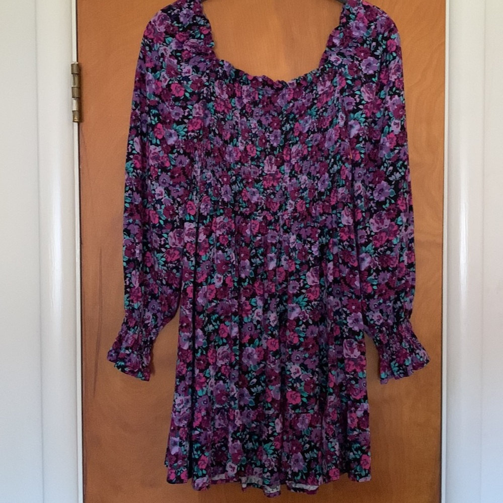 wild fable dress - Picture 3 of 4